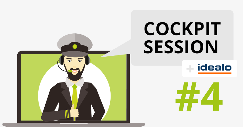 Webinar mit idealo