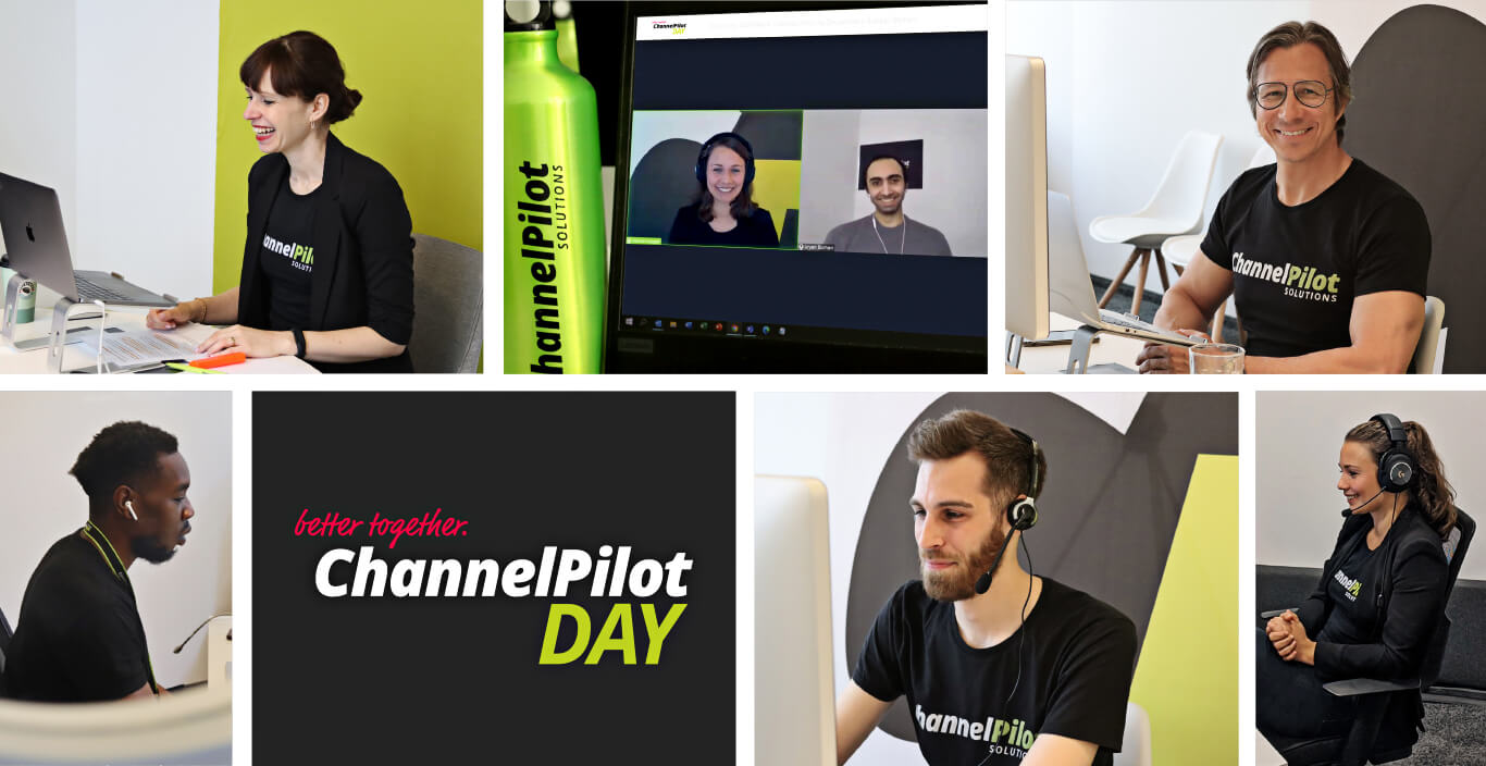 Mehr über den Artikel erfahren Unser ChannelPilot Day am 19. Mai 2021