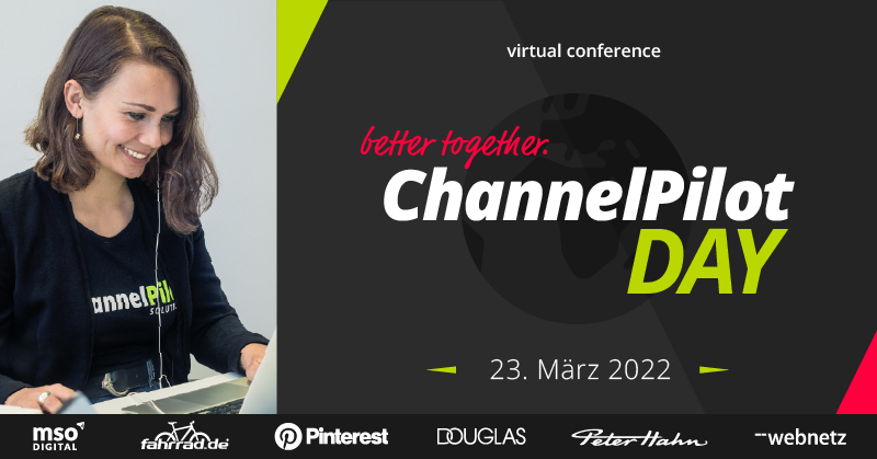Read more about the article Der nächste ChannelPilot Day am 23. März