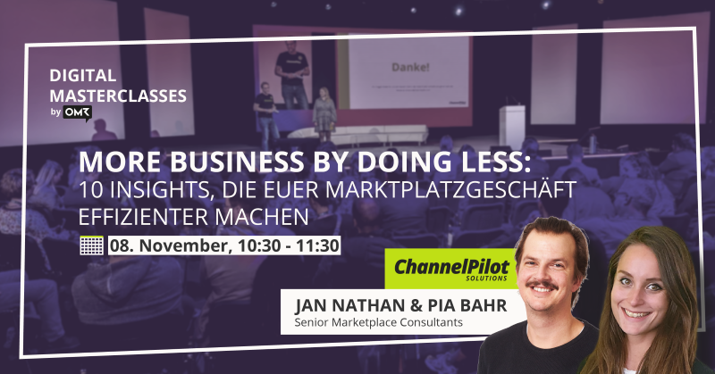 OMR Digital Masterclass