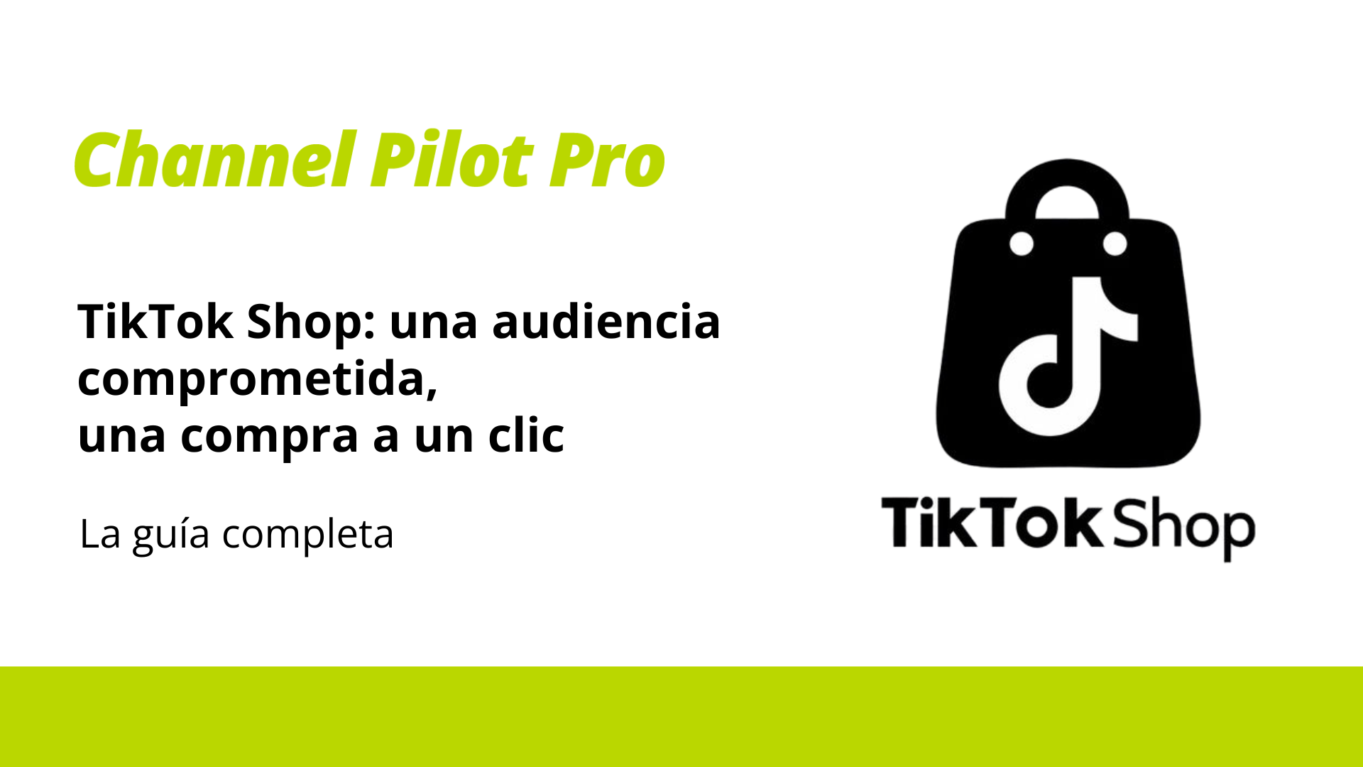 Lee más sobre el artículo Cómo vender en TikTok Shop: guía completa