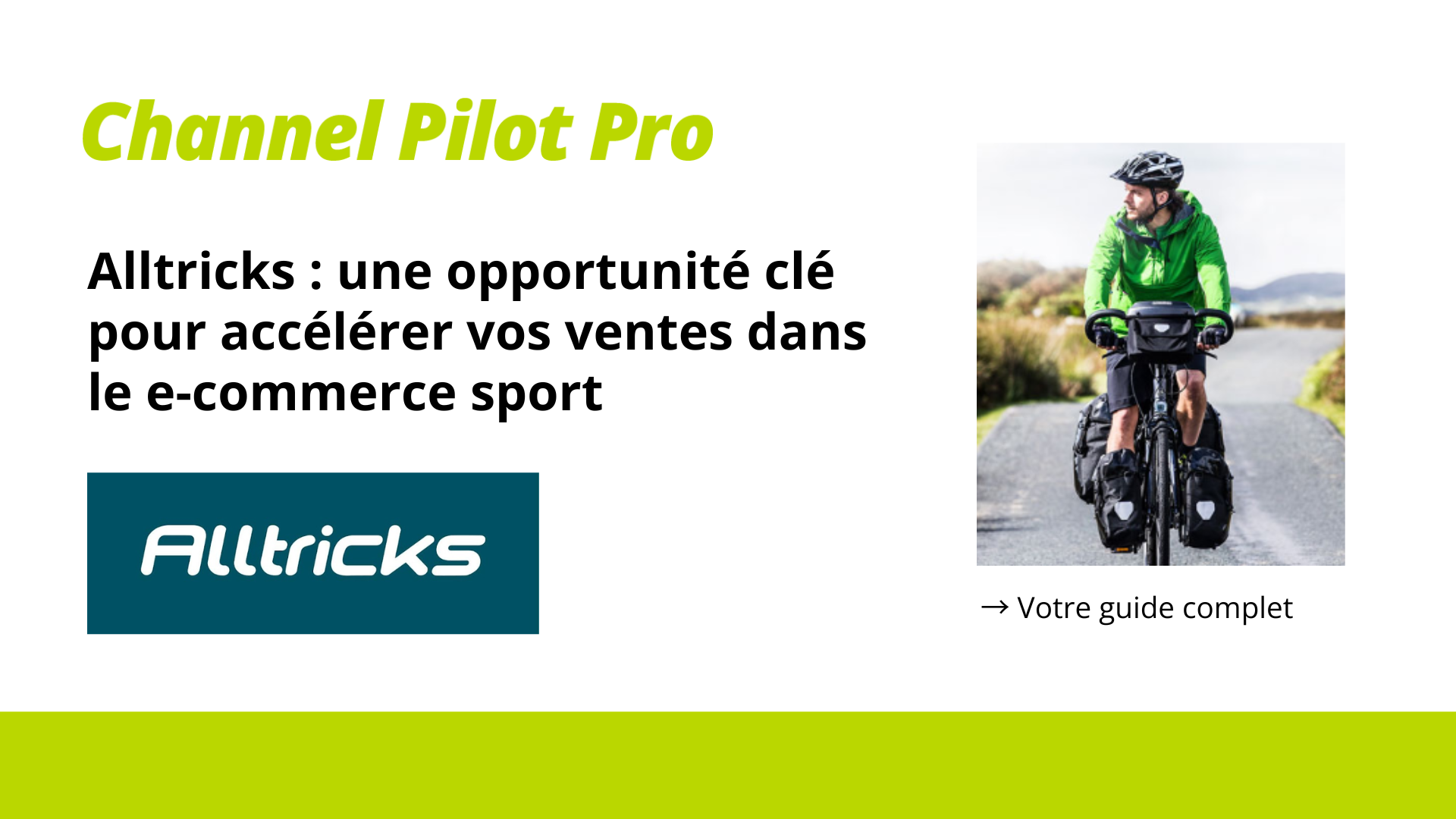 Lire la suite à propos de l’article Vendre sur la Marketplace Alltricks