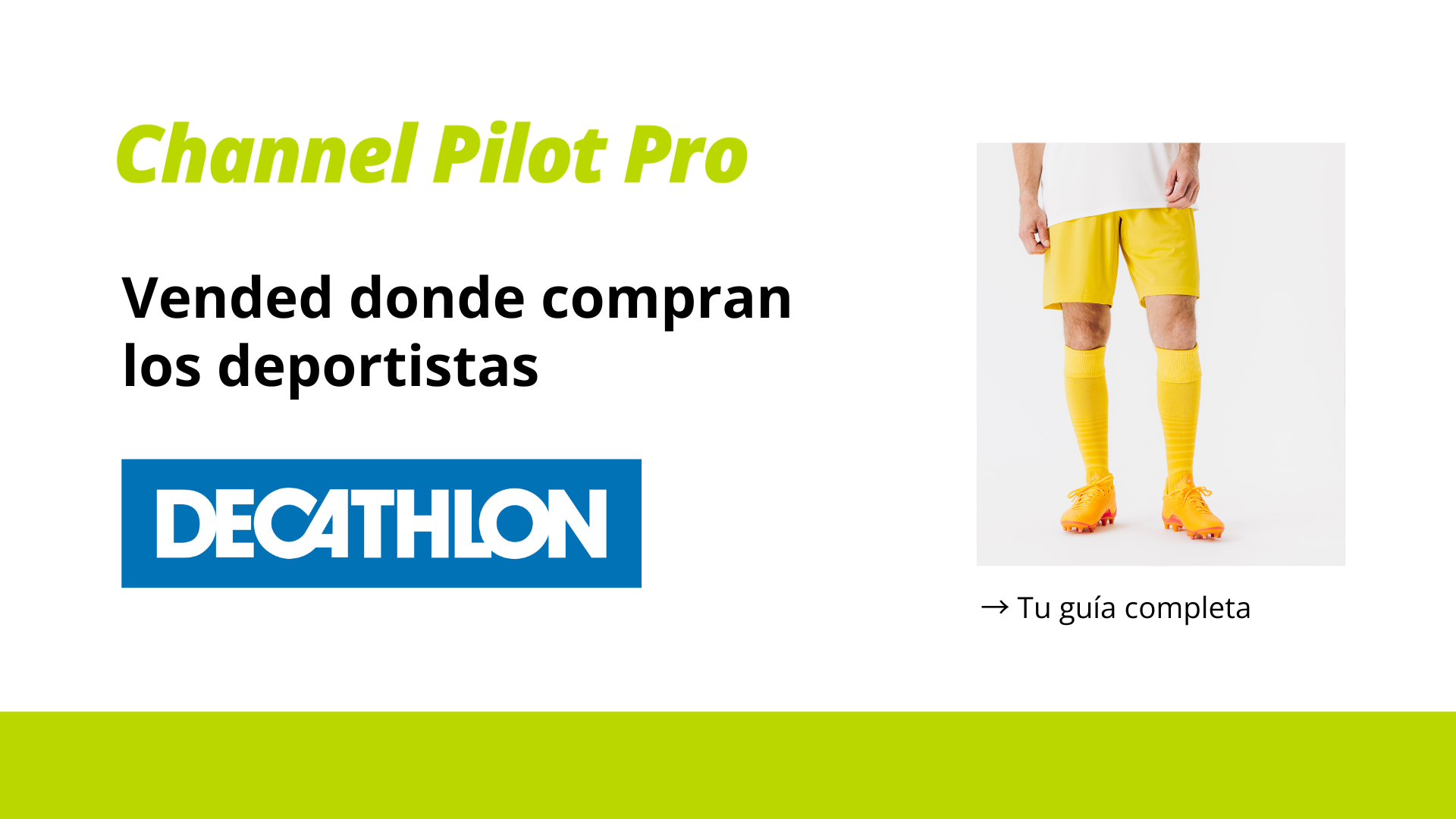 Lee más sobre el artículo ¿Cómo vender en el marketplace de Decathlon?