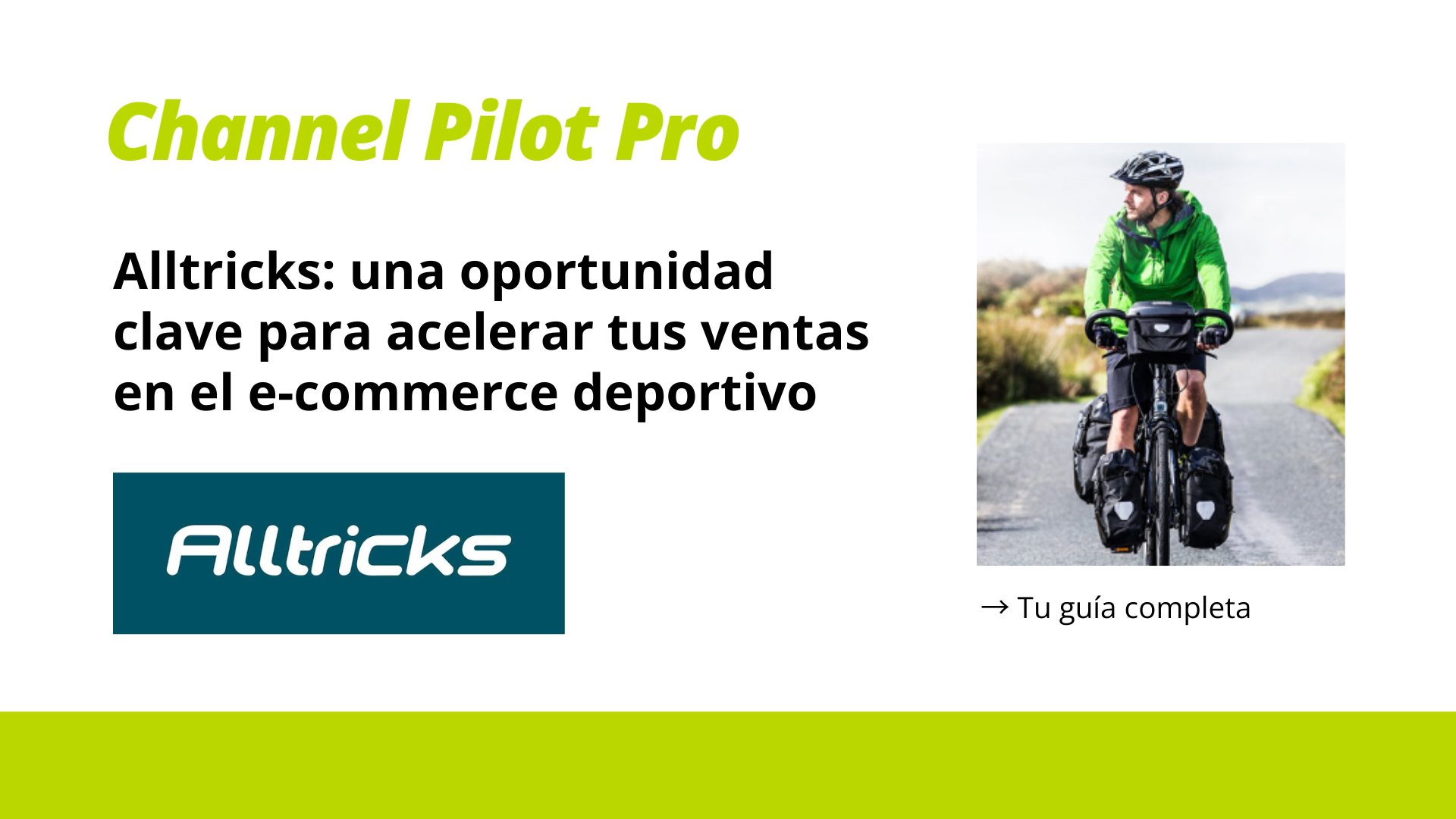 Lee más sobre el artículo Cómo vender en la marketplace Alltricks