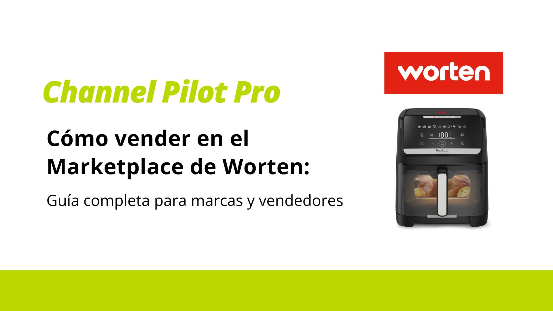 Lee más sobre el artículo Cómo vender en el Marketplace de Worten: Guía completa para marcas y vendedores