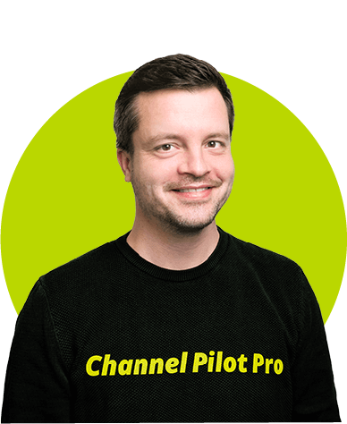 Karsten – Senior Business Development Manager