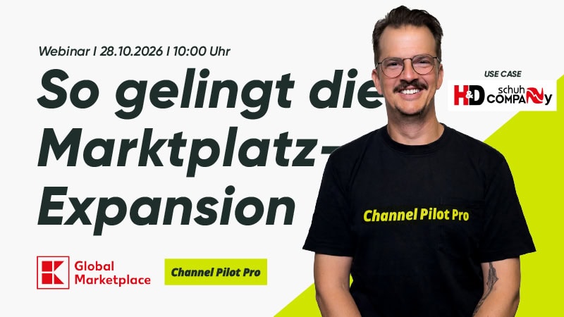 Webinar am 28.10.2026 um 10:00 Uhr zur Marktplatz-Expansion.